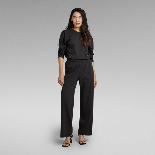 G-Star Raw Wide Leg Jumpsuit