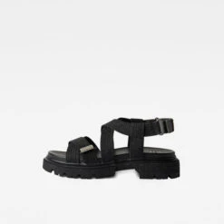 G-Star Raw Xinva Denim Sandals