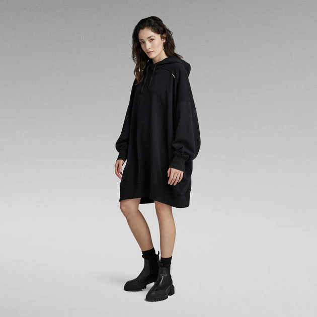 G-Star Raw XXL Hoodie Dress - Image 2