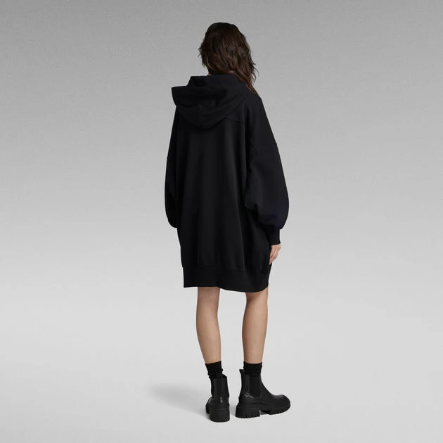 G-Star Raw XXL Hoodie Dress - Image 3
