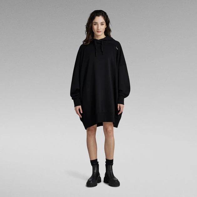 G-Star Raw XXL Hoodie Dress