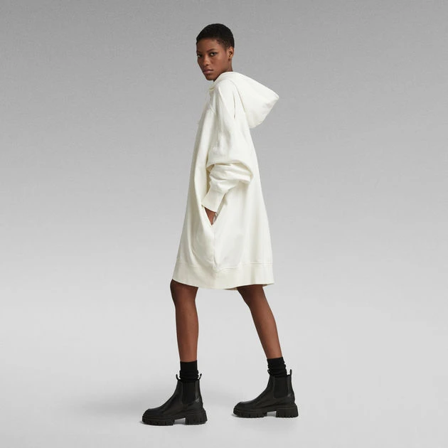 G-Star Raw XXL Hoodie Dress - Image 2