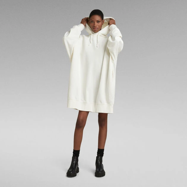 G-Star Raw XXL Hoodie Dress