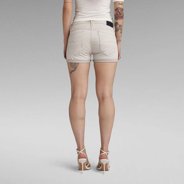 G-Star Raw Y2K Denim Shorts - Image 2