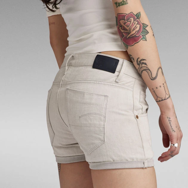 G-Star Raw Y2K Denim Shorts - Image 3