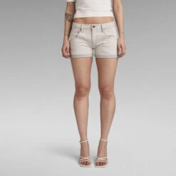 G-Star Raw Y2K Denim Shorts