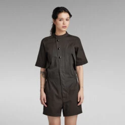 G-Star Raw Y2K Short Jumpsuit