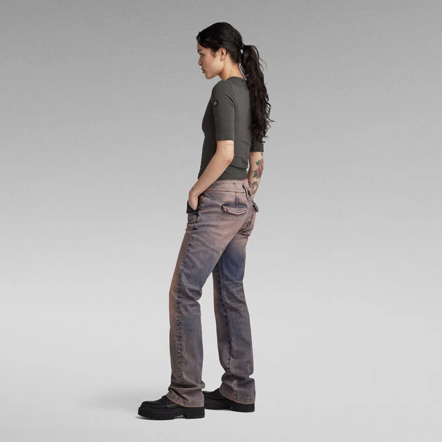 G-Star Raw Y2K Tee Square Ring - Image 2