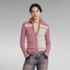 G-Star Raw Y2K Zip Through Knit